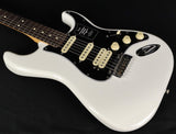 Fender Player II Stratocaster HSS Electric Guitar Polar White