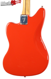 Fender Player II Jaguar Electric Guitar Rallye Orange