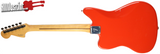 Fender Player II Jaguar Electric Guitar Rallye Orange