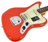 Fender Player II Jaguar Electric Guitar Rallye Orange