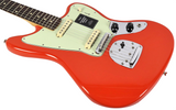 Fender Player II Jaguar Electric Guitar Rallye Orange