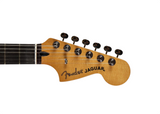 Fender Player II Jaguar Electric Guitar Rallye Orange