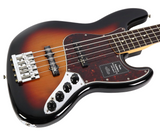 Fender Player II Modified Active Jazz Bass V Guitar 