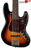 Fender Player II Modified Active Jazz Bass V Guitar 