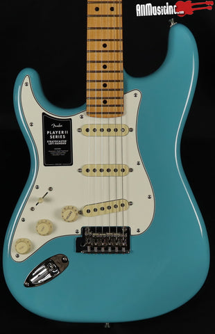Fender Player II Left-Handed Stratocaster Guitar