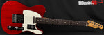 Fender Player II Telecaster Transparent Cherry Electric Guitar