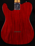 Fender Player II Telecaster Transparent Cherry Electric Guitar