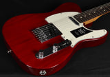 Fender Player II Telecaster Transparent Cherry Electric Guitar
