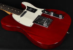 Fender Player II Telecaster Transparent Cherry Electric Guitar