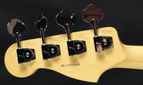 Fender 60th Anniversary Precision Blackguard Blonde Electric Bass Guitar w/OHSC