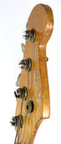 Vintage 1959 Fender Precision Sunburst Electric Bass Guitar w/ HSC