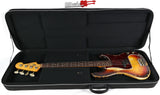 Vintage 1959 Fender Precision Sunburst Electric Bass Guitar w/ HSC