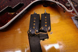 Vintage 1959 Fender Precision Sunburst Electric Bass Guitar w/ HSC