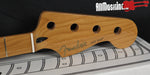 Fender Jazz Bass Roasted Maple Genuine Replacement Electric Bass Guitar Neck