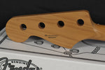 Fender Jazz Bass Roasted Maple Genuine Replacement Electric Bass Guitar Neck