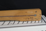 Fender Roasted Maple Flat Oval Jazz Genuine Electric Bass Guitar Neck
