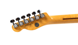 Fender Select Carved Koa Top Telecaster Sienna Edge Burst Guitar