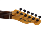 Fender Select Carved Koa Top Telecaster Sienna Edge Burst Guitar