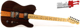 Fender Select Telecaster HH Birdseye Maple Guitar