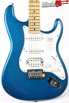Fender Standard Stratocaster Strat HSS Aqua Marine Metallic Electric Guitar