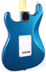 Fender Standard Stratocaster Strat HSS Aqua Marine Metallic Electric Guitar