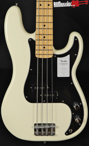 Fender Standard Series Precision Bass Guitar 