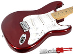 Fender Standard Stratocaster Strat Candy Cola Electric Guitar