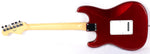 Fender Standard Stratocaster Strat Candy Cola Electric Guitar