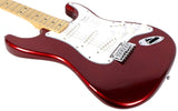 Fender Standard Stratocaster Strat Candy Cola Electric Guitar