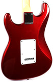 Fender Standard Stratocaster Strat Candy Cola Electric Guitar
