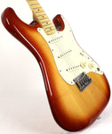 Fender Dan Smith Stratocaster Sienna Sunburst Electric Guitar