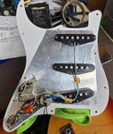 Fender Dan Smith Stratocaster Sienna Sunburst Electric Guitar
