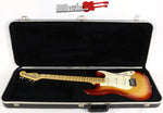 Fender Dan Smith Stratocaster Sienna Sunburst Electric Guitar
