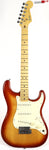 Fender Dan Smith Stratocaster Sienna Sunburst Electric Guitar