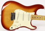 Fender Dan Smith Stratocaster Sienna Sunburst Electric Guitar