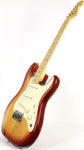 Fender Dan Smith Stratocaster Sienna Sunburst Electric Guitar