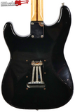 Fender Stratocaster Black Electric Guitar