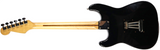 Fender Stratocaster Black Electric Guitar