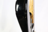 Fender Stratocaster Black Electric Guitar