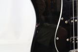 Fender Stratocaster Black Electric Guitar