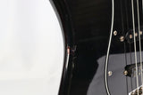 Fender Stratocaster Black Electric Guitar