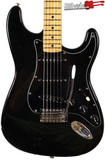 Fender Stratocaster Black Electric Guitar