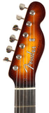 Fender Suona Thinline Telecaster Tele Violin Burst Electric Guitar