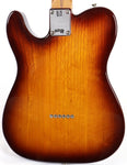 Fender Suona Thinline Telecaster Tele Violin Burst Electric Guitar