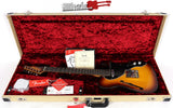 Fender Suona Thinline Telecaster Tele Violin Burst Electric Guitar