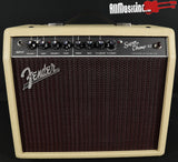 Fender Super Champ X2 Blonde 15w Tube Electric Guitar Amplifier