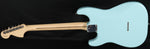 Fender Tom Delonge Artist Daphne Blue Stratocaster Strat Ltd Ed Electric Guitar