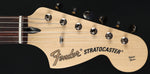 Fender Tom Delonge Artist Daphne Blue Stratocaster Strat Ltd Ed Electric Guitar