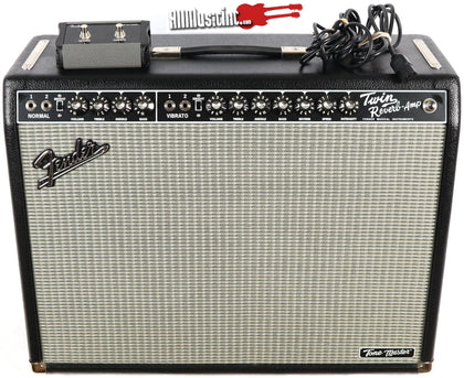 Fender Tone Master Twin Reverb Guitar Combo Amplifier