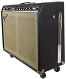  Fender Twin Reverb Electric Guitar Tube Amplifier